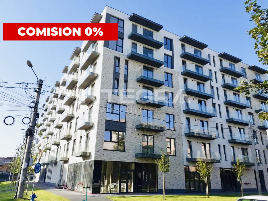 Vand Apartament 2 Camere | Semifisat | Parcare | Marasti Zona FSEGA Iulius Mall