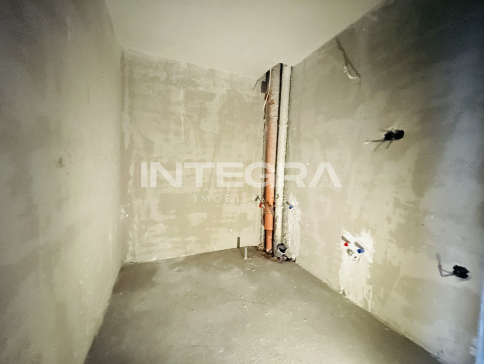 Vand Apartament 2 Camere | Semifisat | Parcare | Marasti Zona FSEGA Iulius Mall