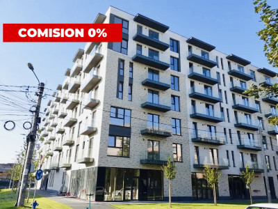 Vand Apartament 2 Camere | Semifisat | Parcare | Marasti Zona FSEGA Iulius Mall