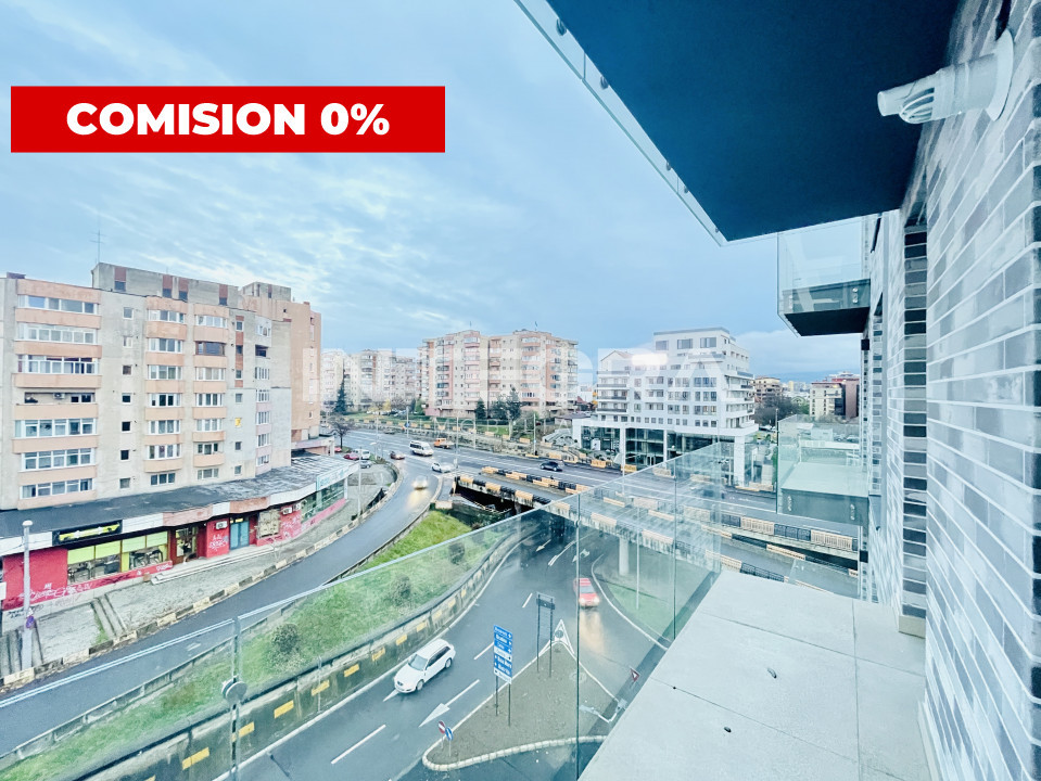 Vand Apartament 2 Camere | Semifisat | Parcare | Zona Marasti | Str. Dambovitei 