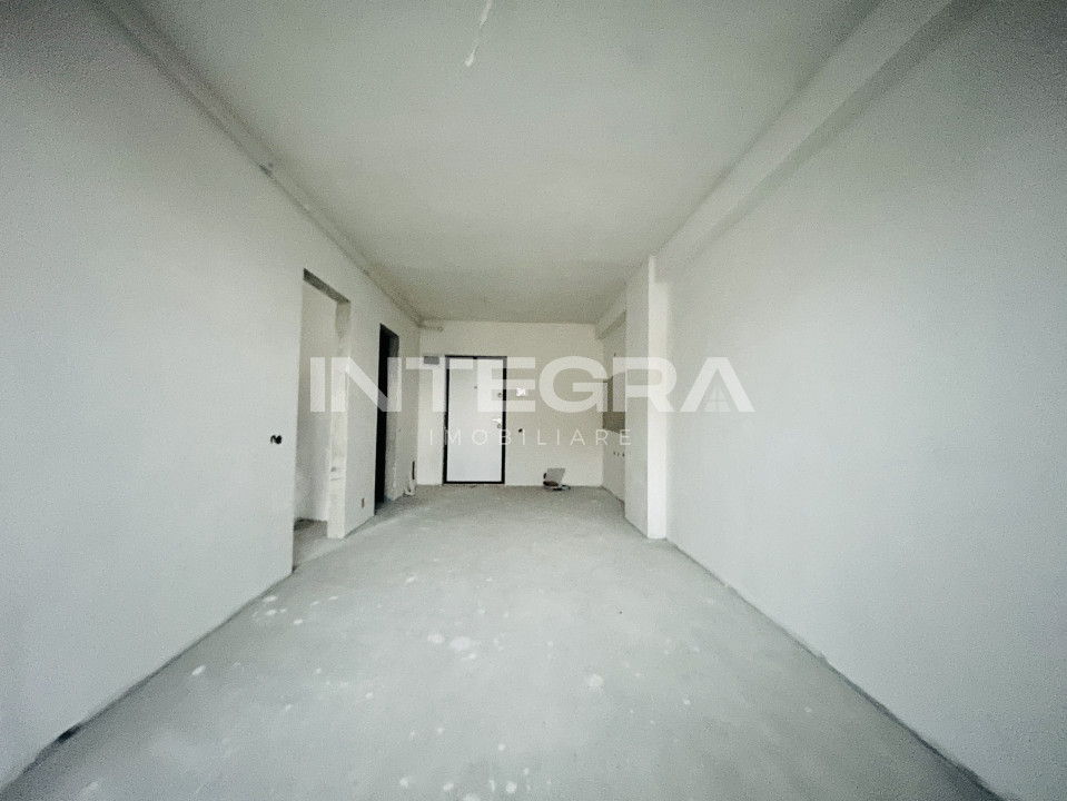 Vand Apartament 2 Camere | Semifisat | Parcare | Zona Marasti | Str. Dambovitei 