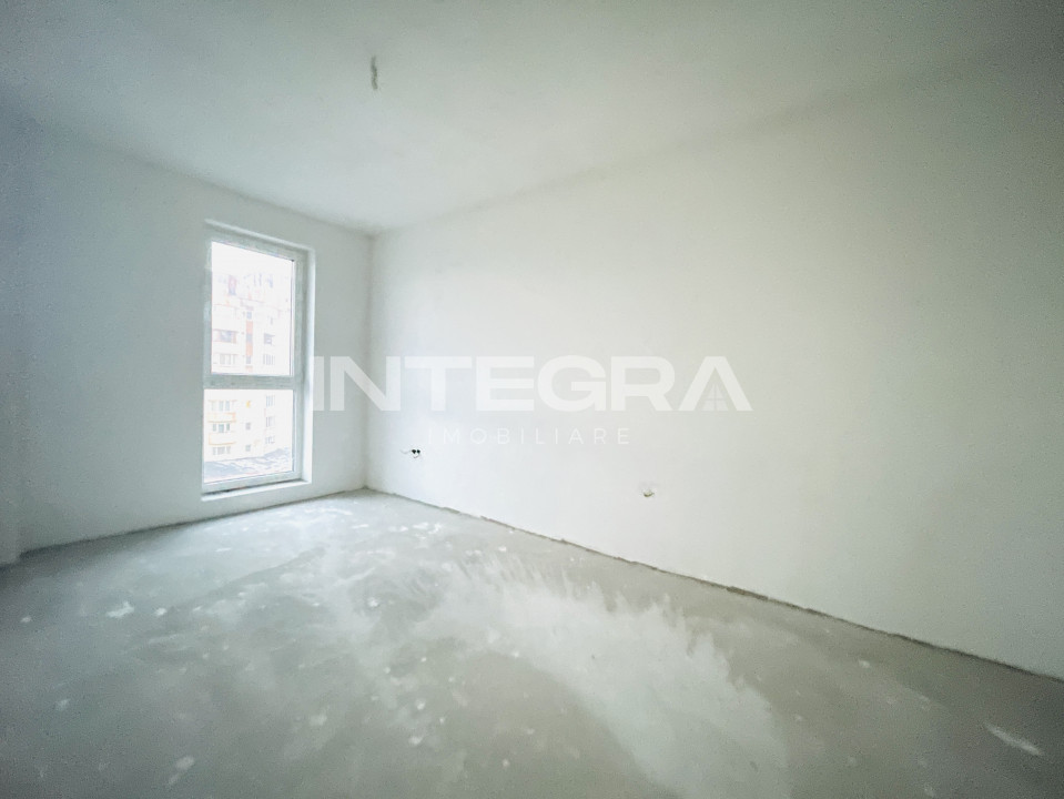 Vand Apartament 2 Camere | Semifisat | Parcare | Zona Marasti | Str. Dambovitei 