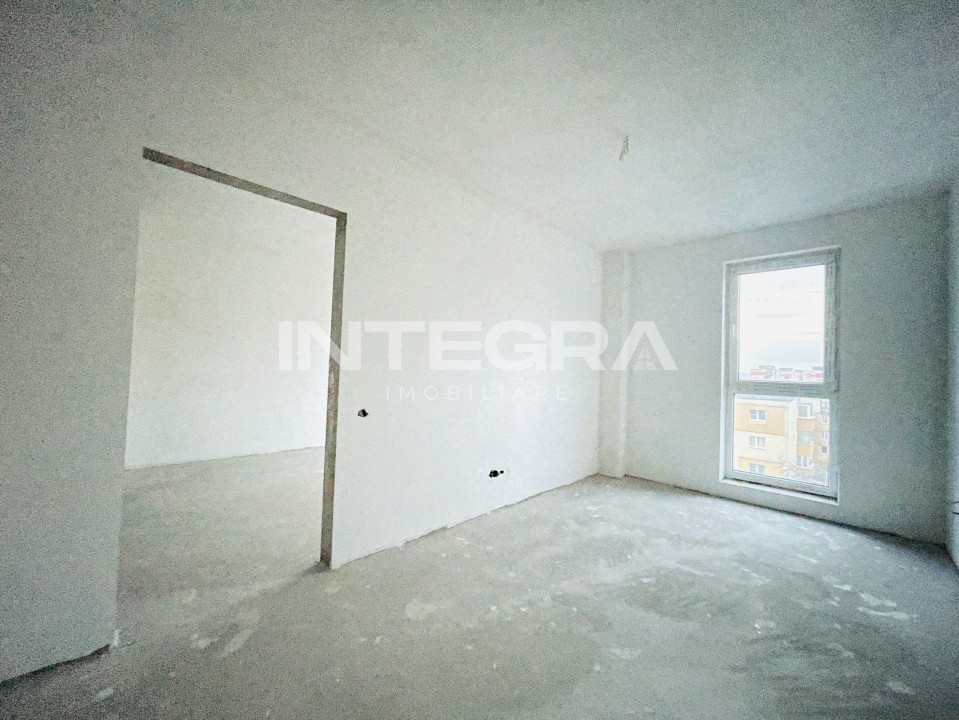Vand Apartament 2 Camere | Semifisat | Parcare | Zona Marasti | Str. Dambovitei 