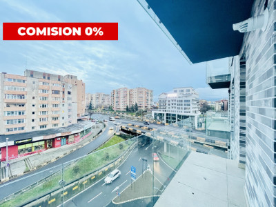 Vand Apartament 2 Camere | Semifisat | Parcare | Zona Marasti | Str. Dambovitei 