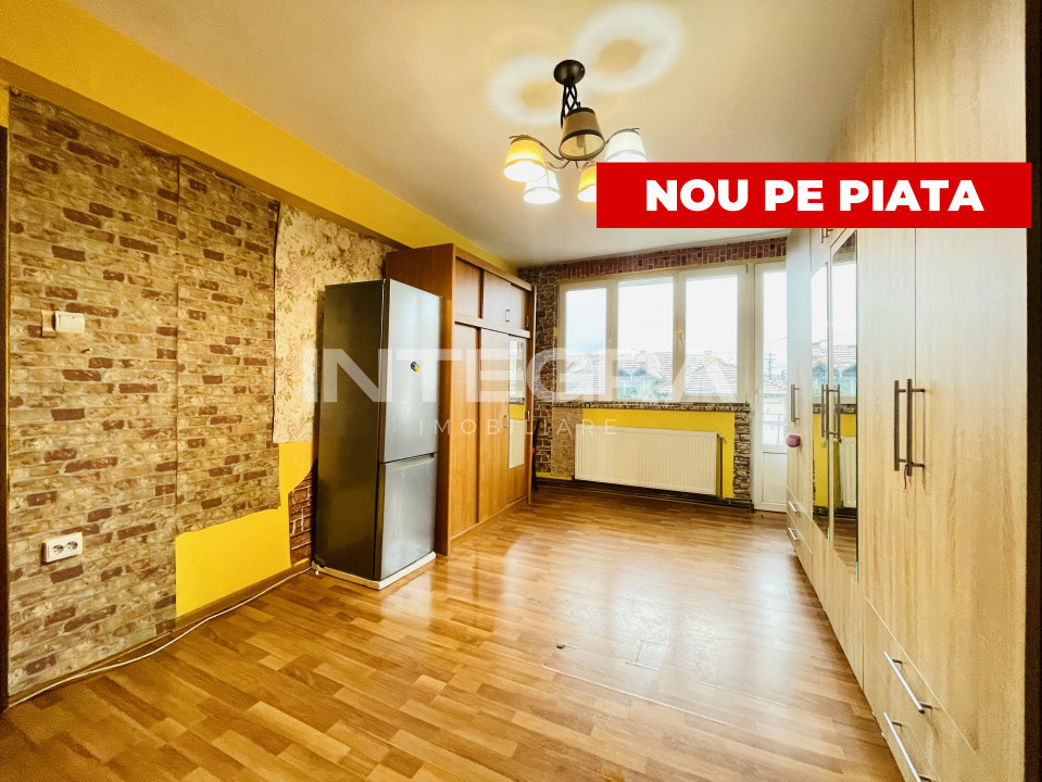 Vand Apartament cu 2 Camere |  50 mp | Zona Maramuresului