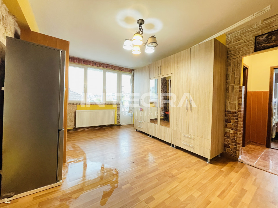 Vand Apartament cu 2 Camere |  50 mp | Zona Maramuresului