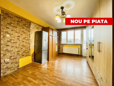 Vand Apartament cu 2 Camere |  50 mp | Zona Maramuresului