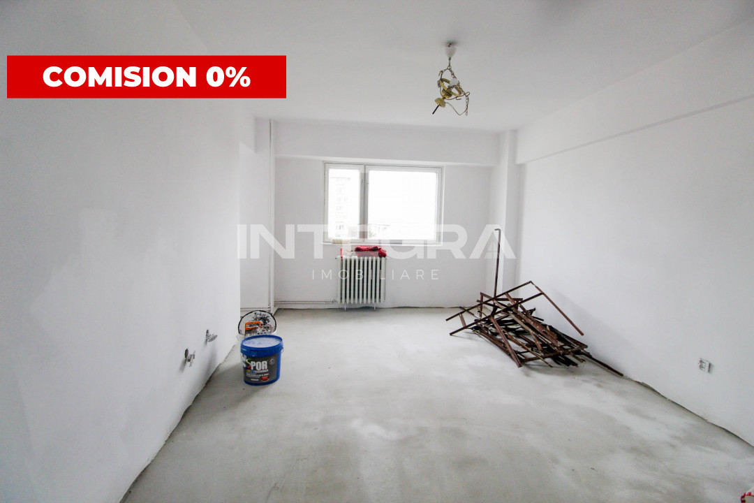 Vand Apartament 2 Camere Decomandat | 50 mp | Zona Intre Lacuri 