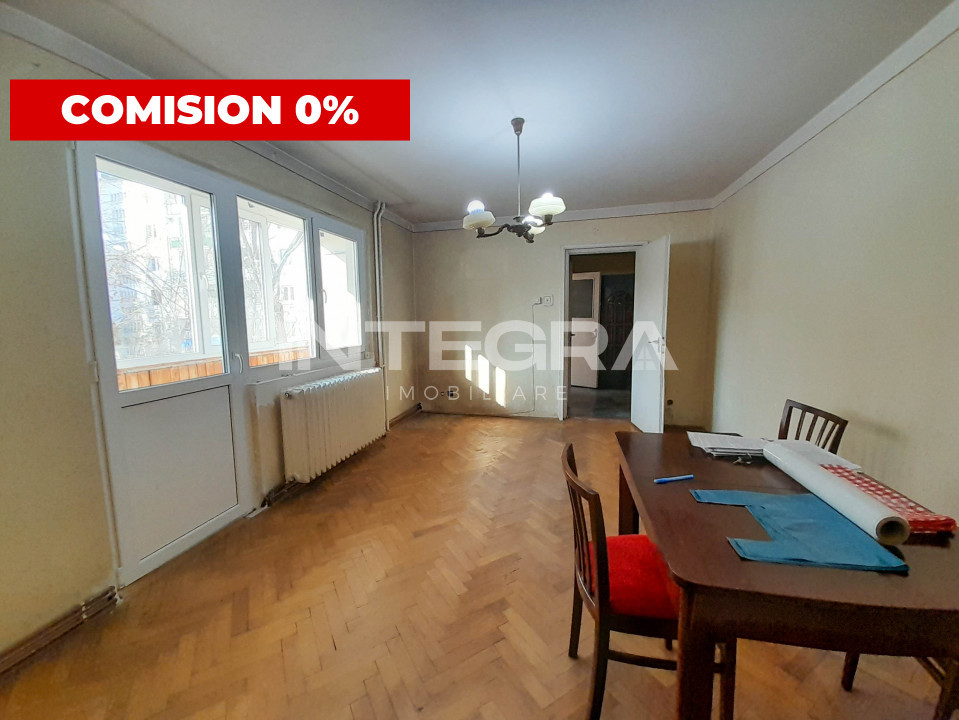 Comision 0! Vand Apartament cu 2 Camere | 50 mp | Zona Gheorgheni