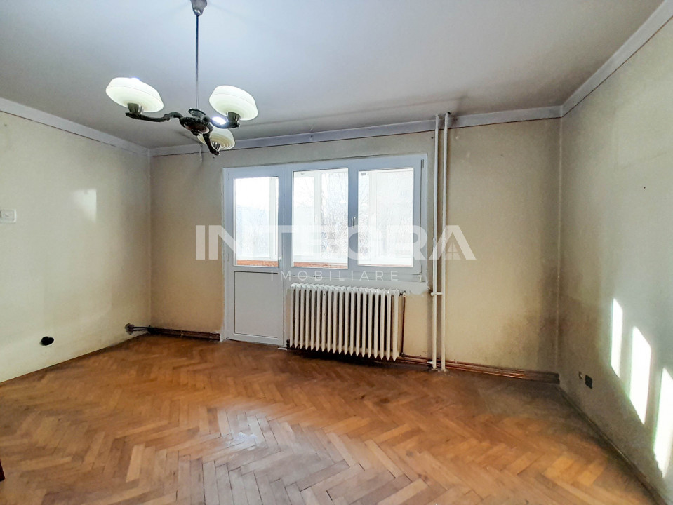 Comision 0! Vand Apartament cu 2 Camere | 50 mp | Zona Gheorgheni