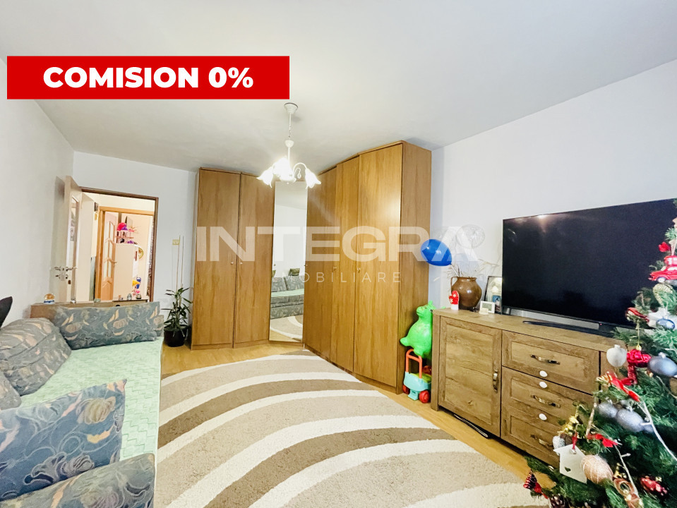 Vand Apartament 2 Camere | Zona Intre Lacuri | Strada Tulcea