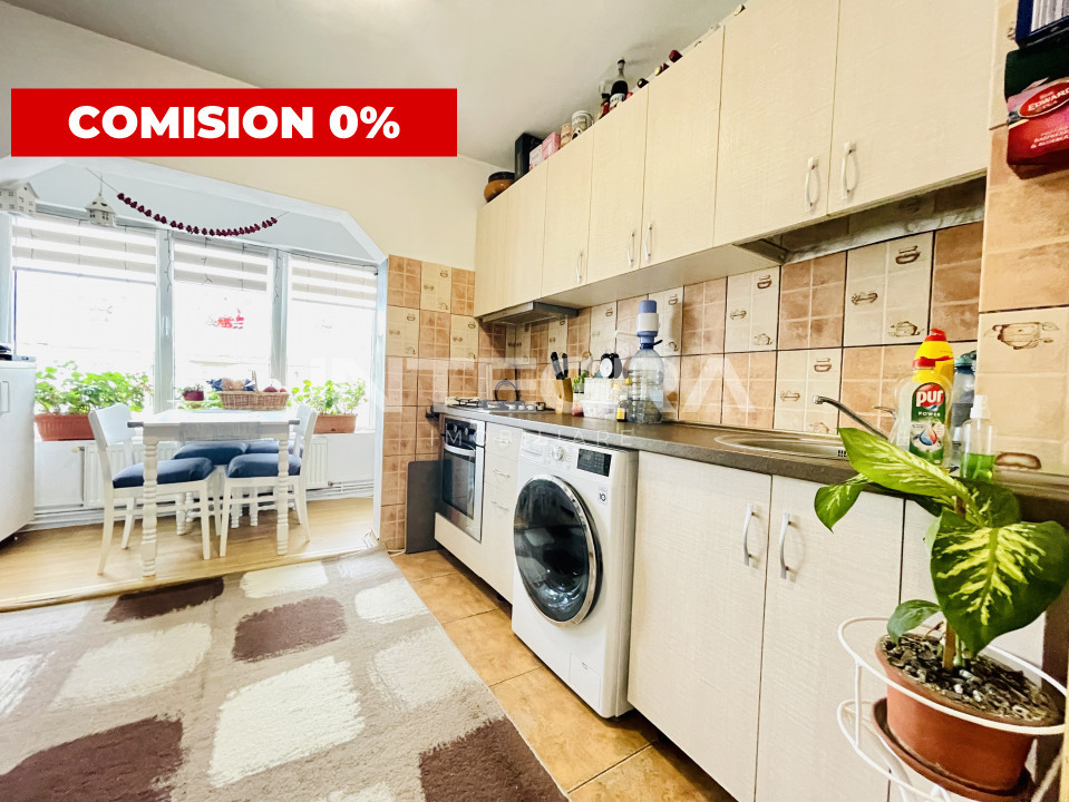 Vand Apartament 2 Camere | Zona Intre Lacuri | Strada Tulcea