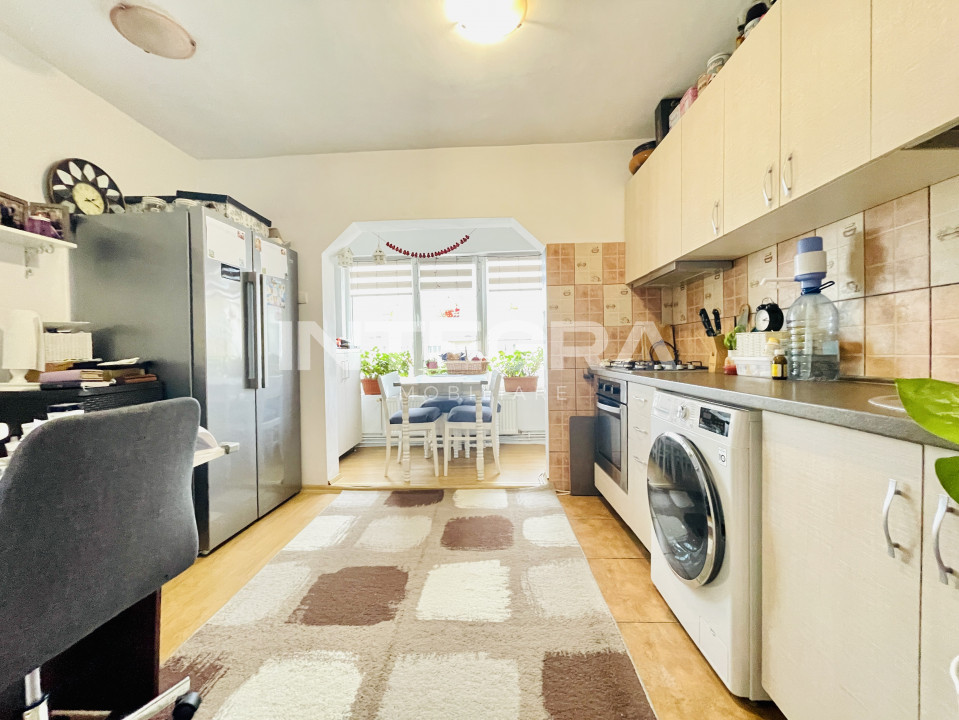 Vand Apartament 2 Camere | Zona Intre Lacuri | Strada Tulcea