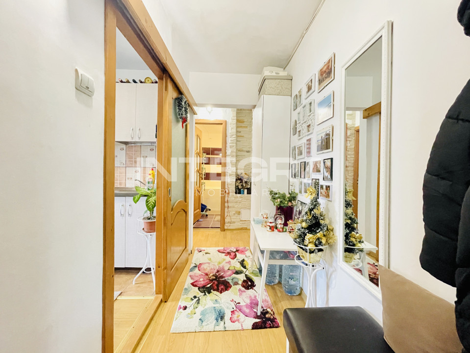 Vand Apartament 2 Camere | Zona Intre Lacuri | Strada Tulcea