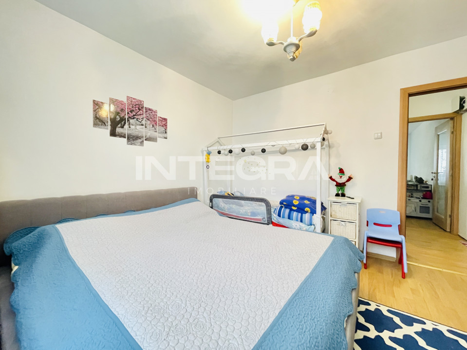 Vand Apartament 2 Camere | Zona Intre Lacuri | Strada Tulcea