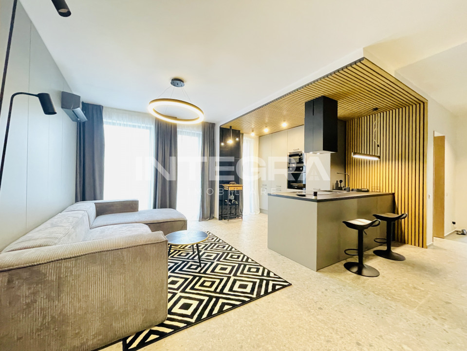 Vand Apartament Lux | 2 Camere Cu o Terasa Spatioasa | In Azoria Frunzisului