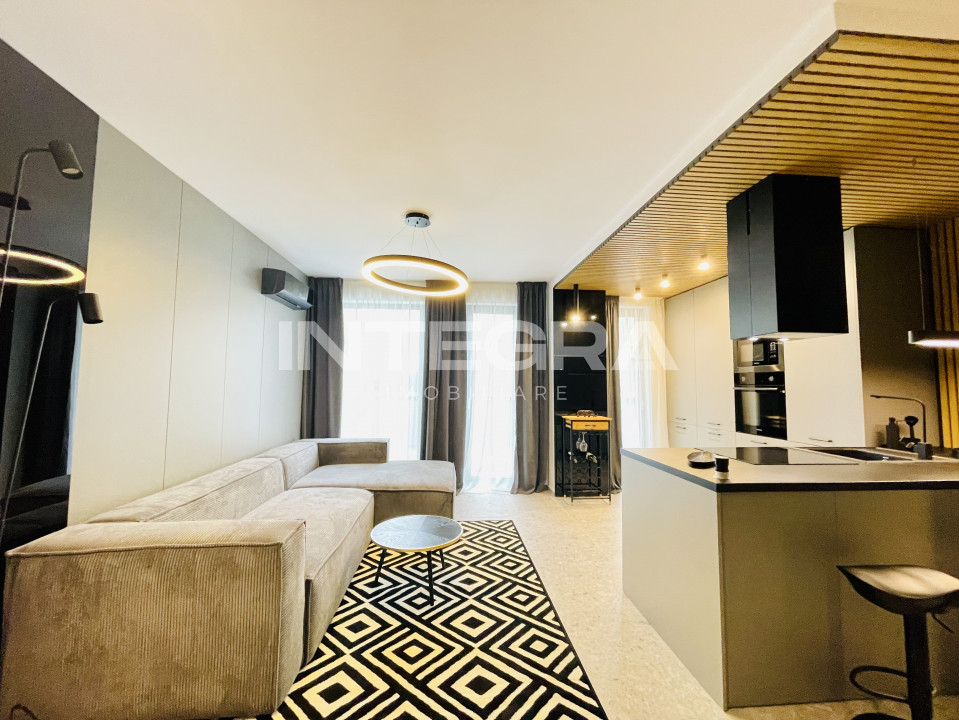 Vand Apartament Lux | 2 Camere Cu o Terasa Spatioasa | In Azoria Frunzisului