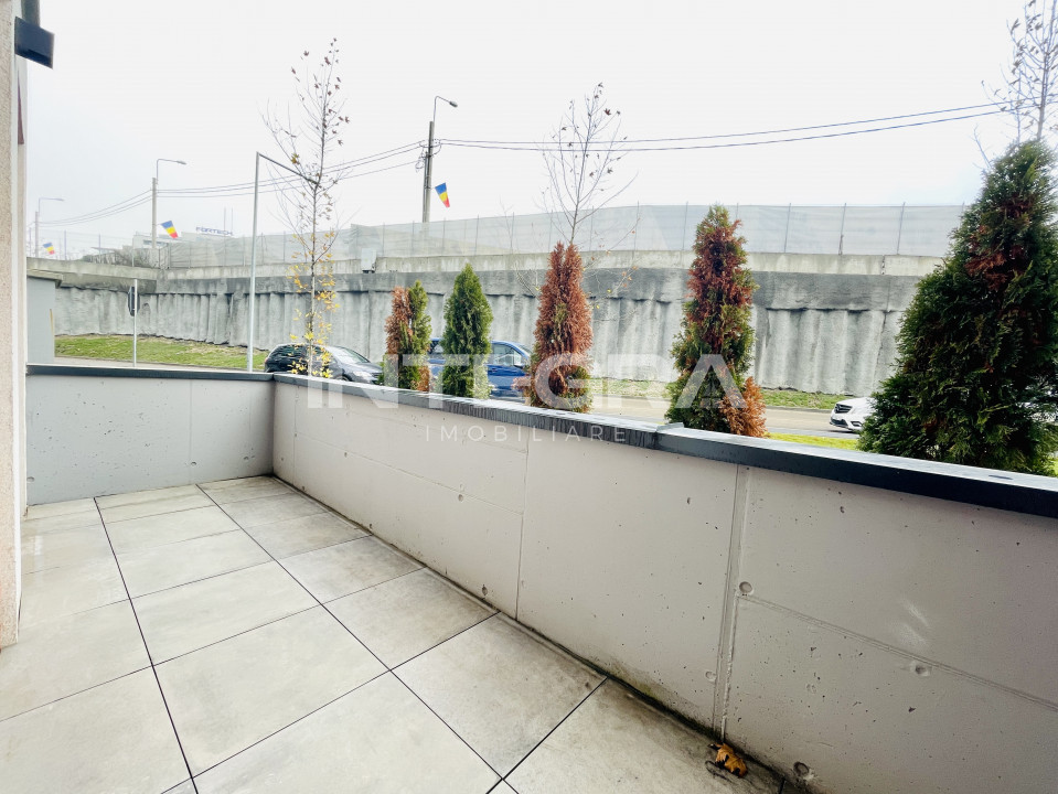 Vand Apartament Lux | 2 Camere Cu o Terasa Spatioasa | In Azoria Frunzisului