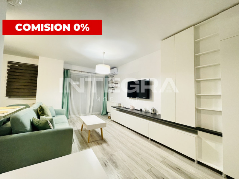 Comision 0 | Vand 2 Camere In Ansamblul Grand Park Residence | Parcare Subterana
