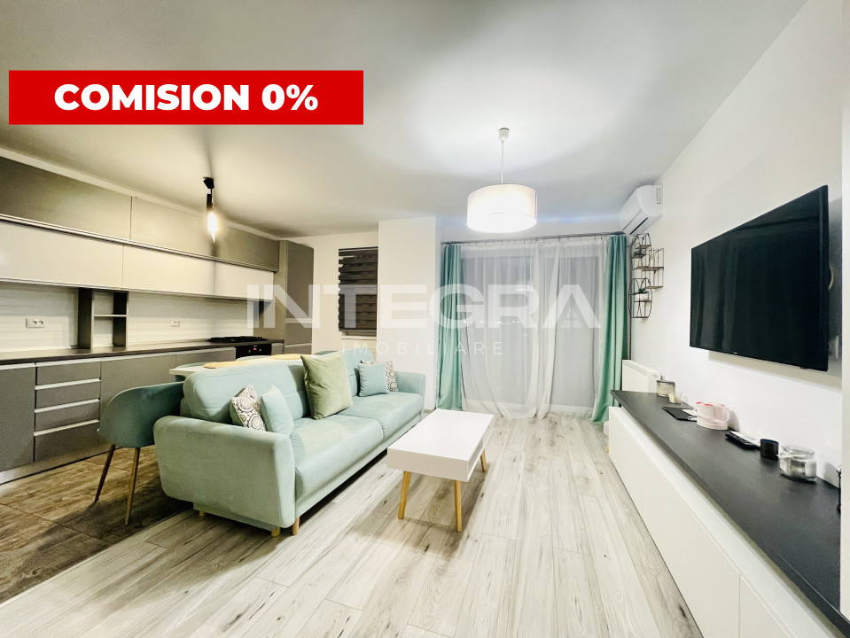 Comision 0 | Vand 2 Camere In Ansamblul Grand Park Residence | Parcare Subterana