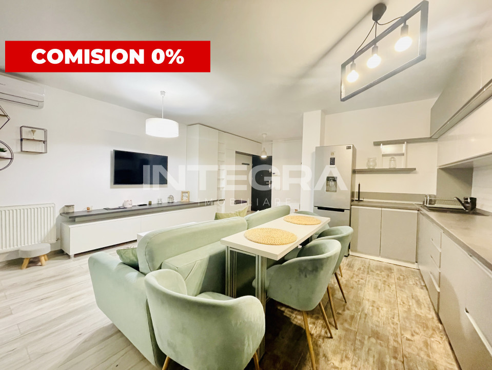 Comision 0 | Vand 2 Camere In Ansamblul Grand Park Residence | Parcare Subterana