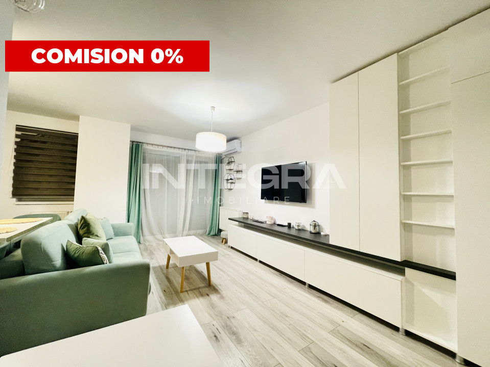 Comision 0 | Vand 2 Camere In Ansamblul Grand Park Residence | Parcare Subterana