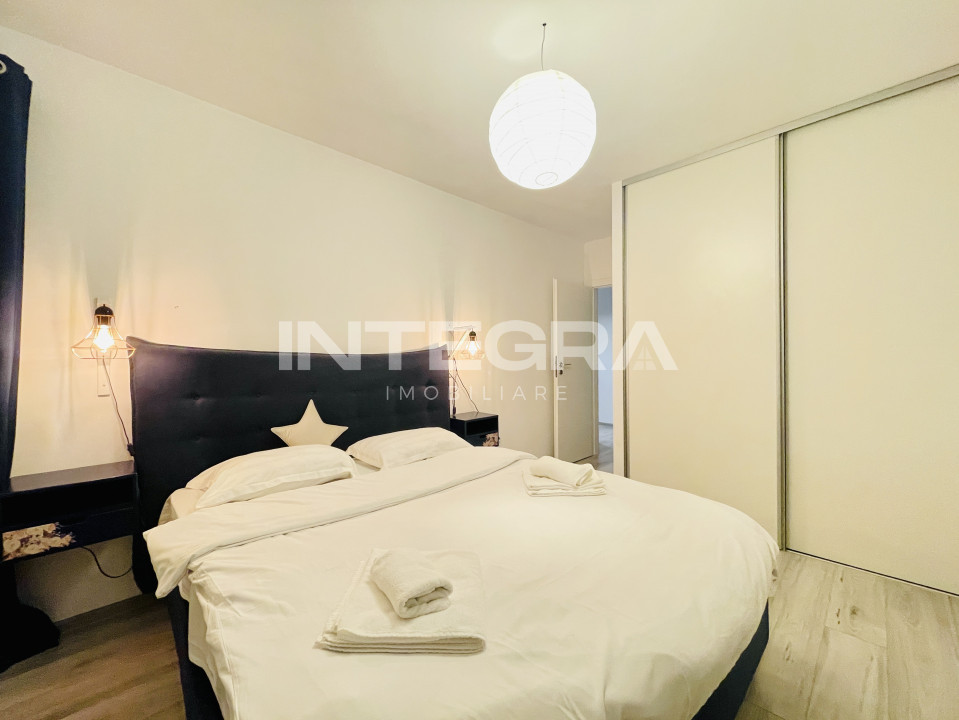 Comision 0 | Vand 2 Camere In Ansamblul Grand Park Residence | Parcare Subterana