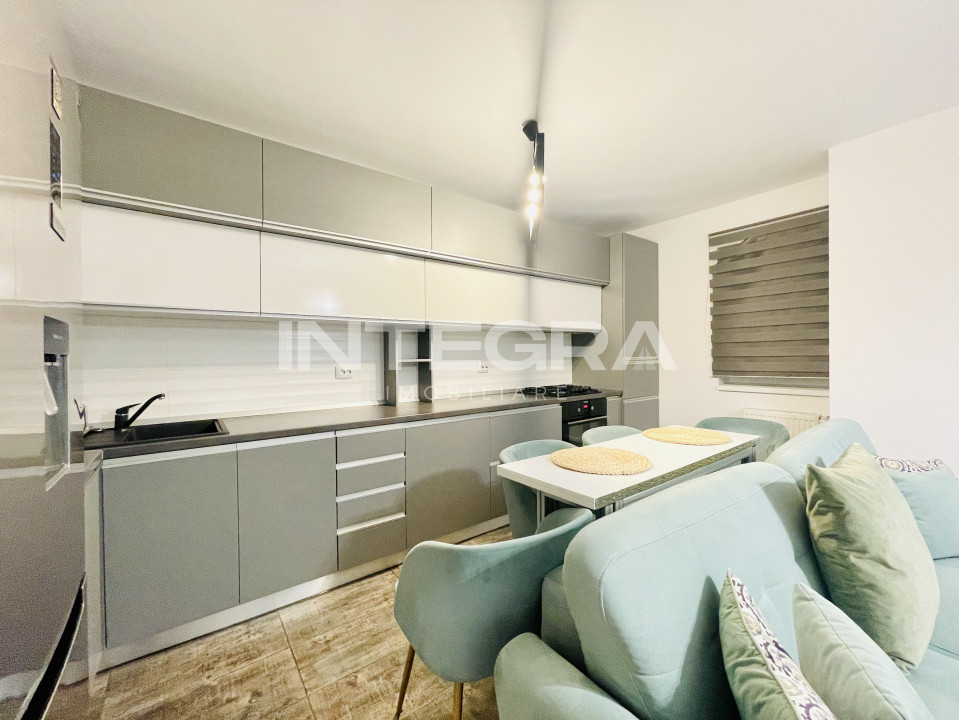 Comision 0 | Vand 2 Camere In Ansamblul Grand Park Residence | Parcare Subterana