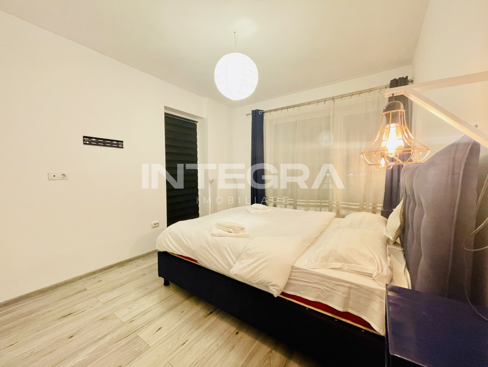 Comision 0 | Vand 2 Camere In Ansamblul Grand Park Residence | Parcare Subterana