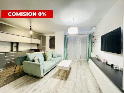 Comision 0 | Vand 2 Camere In Ansamblul Grand Park Residence | Parcare Subterana