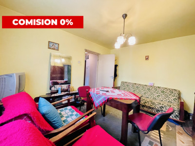 0% Etaj Unu | 3 Camere | Zona Gheorgheni | Str. Alverna | Ideal PT Investitii