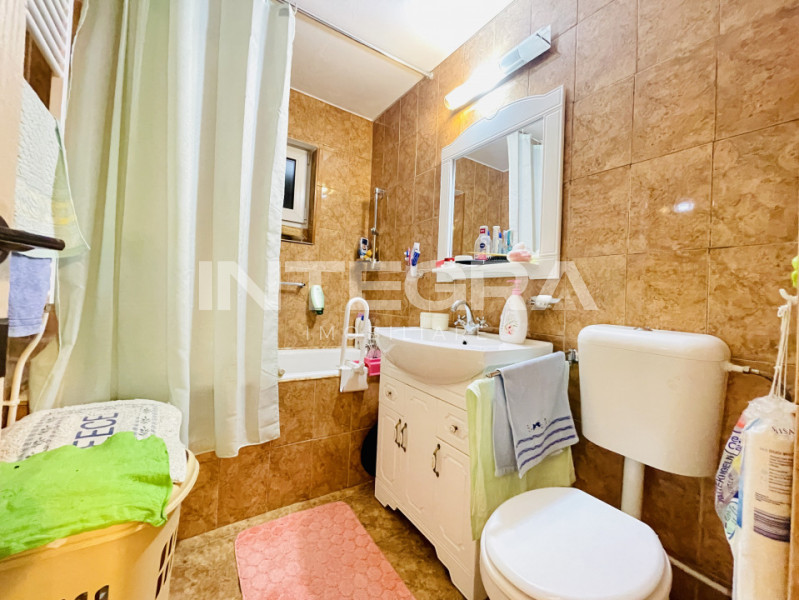 Vand Apartament 3 Camere Decomandate | Zona Marasti | Str. Fabricii De Zahar