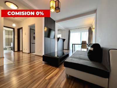 Vand 3 Camere cu View si Parcare, in Citadela Residence!