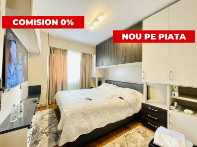 Vand Apartament 3 Camere | Zona Piata Marasti | B-dul 21 Decembrie 1989