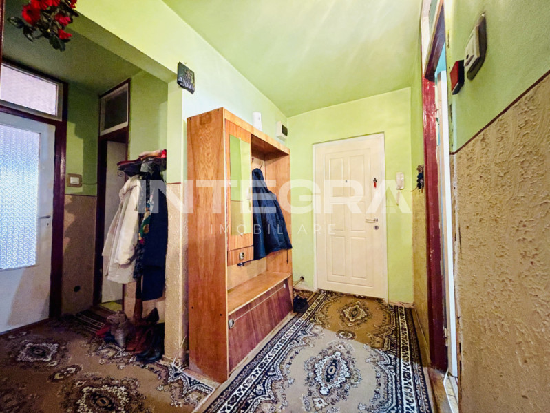 Vand Apartament 3 Camere Decomandate | Zona Marasti | Str. Fabricii De Zahar