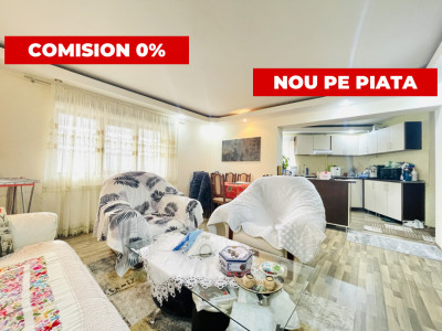 Vand Apartament 2 Camere | Parcare | Zona Zorilor | Strada Eugen Ionesco