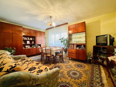 Vand 3 Camere Decomandate | Zona Zorilor | Str. Gh. Dima Ideal PT Investitii