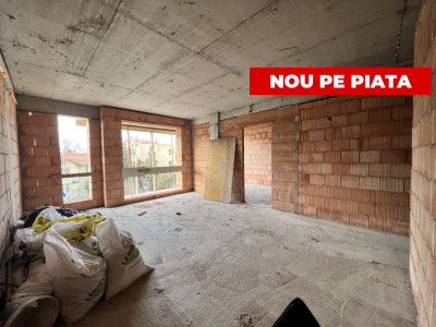 Vand 2 Camere 54 mp in Bloc Nou 2023, Piata Cipariu, Centru!