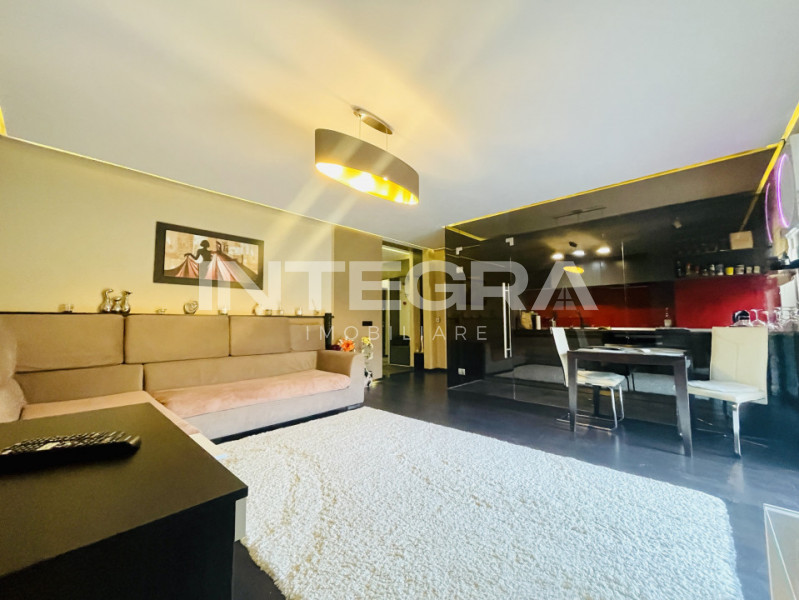 Inchiriez Apartament De Lux | 2 Camere Cu Parcare | In Complexul Riviera Luxury 