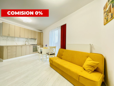 Vand Apartament 2 Camere | Ideal Pentru Investitii | Zona Sannicoara