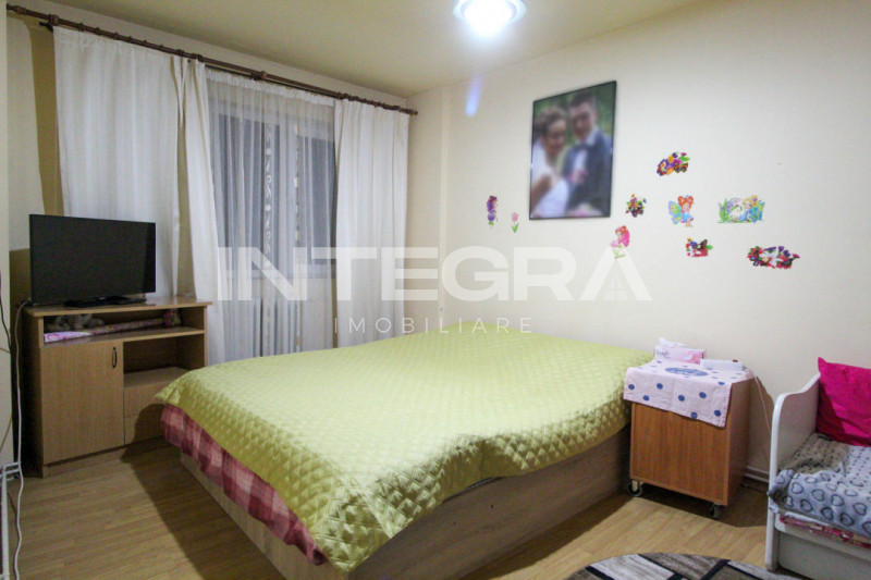 Vand Apartament cu 3 Camere | 65 mp | Parter Inalt | Cartier Manastur