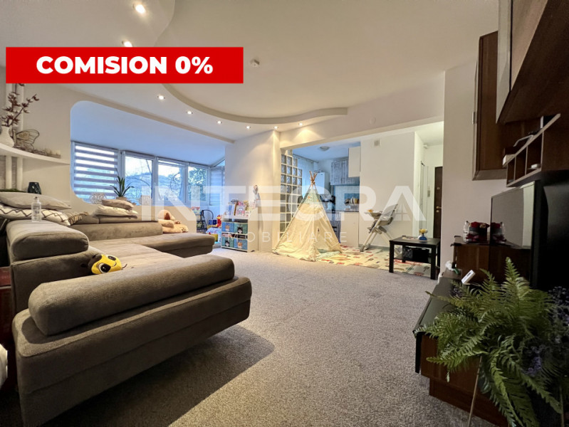 Vand Apartament | 3 Camere Grigorescu | Zona Liceului O. Ghibu | Ideal Invetitie