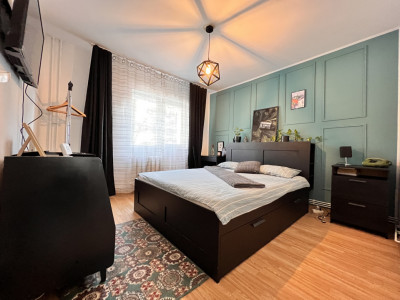 Vand 2 Camere Decomandate, Etaj Intermediar, Zorilor! 