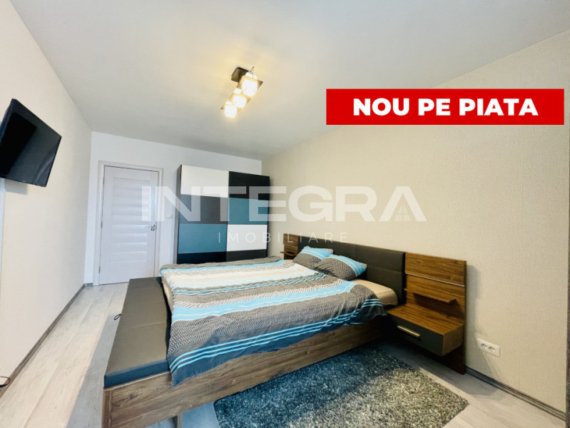 Inchiriez Apartament De Lux | 2 Camere Cu Parcare Subterana | Zona Centrala