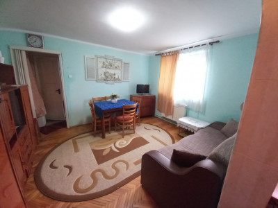 Apartament Cu Doua Camere Semidecomandat,zona Gheorgheni
