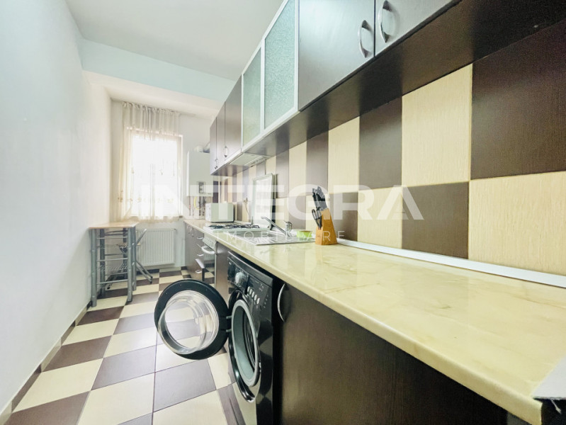 Inchiriez Apartament O Camera | Decomandat | Zona Marasti | Str. Ciocarliei