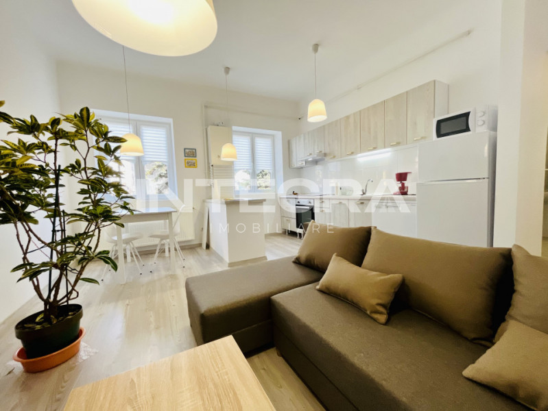 Apartament 3 Camere | Prima Inchiriere | Ultracentral | Str. Cardinal Iuliu Hosu