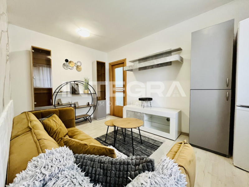 Apartament Cu 3 Camere Renovat | Prima Inchiriere | Gheorgheni | Str. Busteni