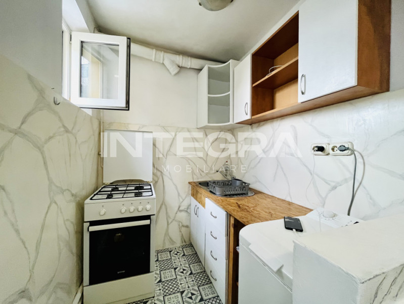 Apartament Cu 3 Camere Renovat | Prima Inchiriere | Gheorgheni | Str. Busteni