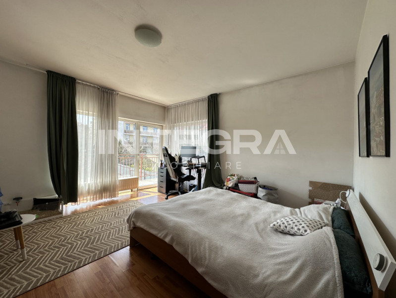 Doua Camere Decomandate + Terasa! Zona Spitalului de Recuperare!